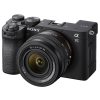 Sony Sony A7C Ii Digital Camera With 28-60Mm Lens - Black | Mirrorless Cameras