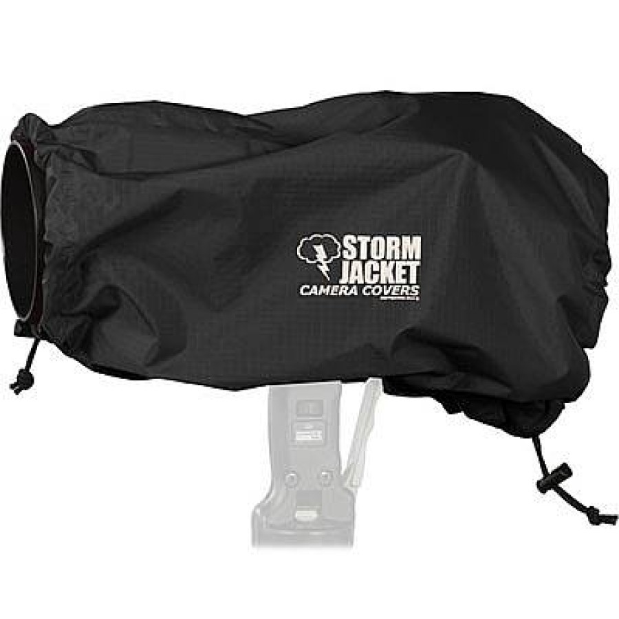 Stormjackets Storm Jacket Slr Pro Medium - Black | Rain Covers