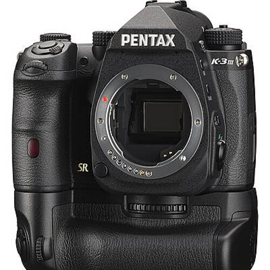 Pentax Pentax K-3 Mark Iii Digital Slr Camera Grip And Battery Kit | Dslr Cameras