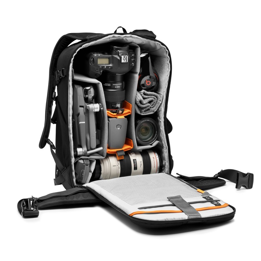 Lowepro Lowepro Flipside Bp 400 Aw Iii Backpack - Dark Grey | Backpacks & Sling Bags