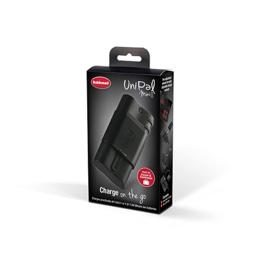 Hahnel Hahnel Unipal Mini 11 Compact Universal Charger | Camera Accessories