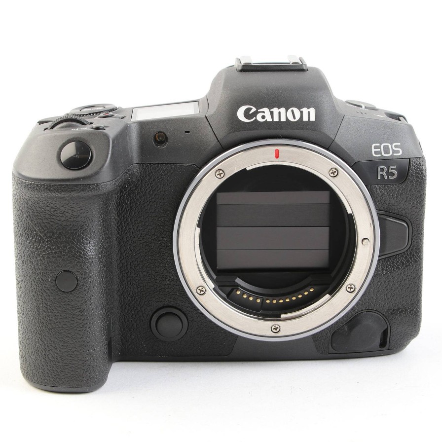 Canon Used Canon Eos R5 Digital Camera Body | Used Cameras