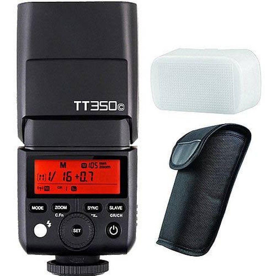 Godox Godox Tt350S Flashgun For Sony | Flashguns