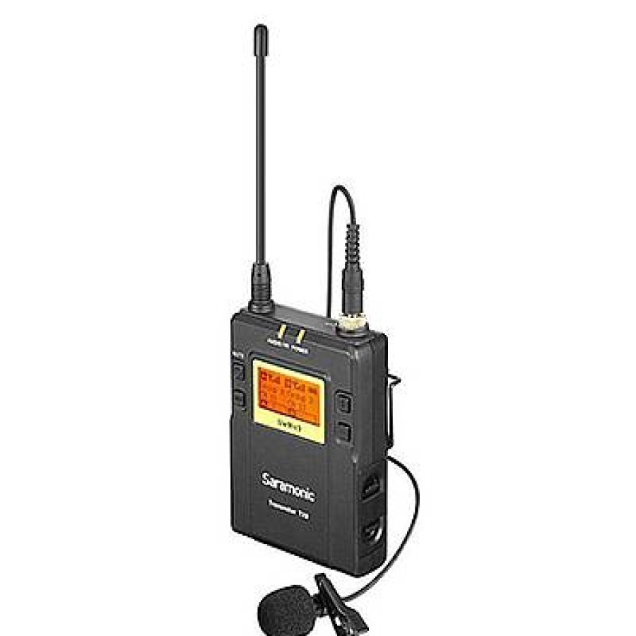 Saramonic Saramonic Uwmic9 Tx9+Rx-Xlr9 Uhf Wireless Mic System | Radio Mics & Kits