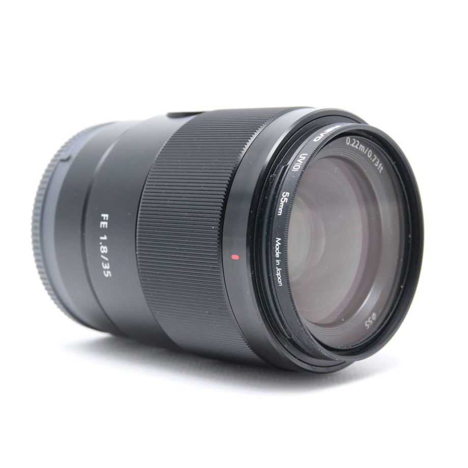 Sony Used Sony Fe 35Mm F1.8 Lens | Used Lenses