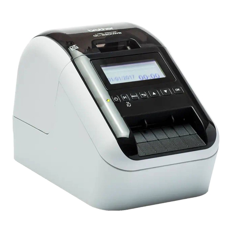 Brother Brother Ql-820Nwbc Network Label Printer | Printers