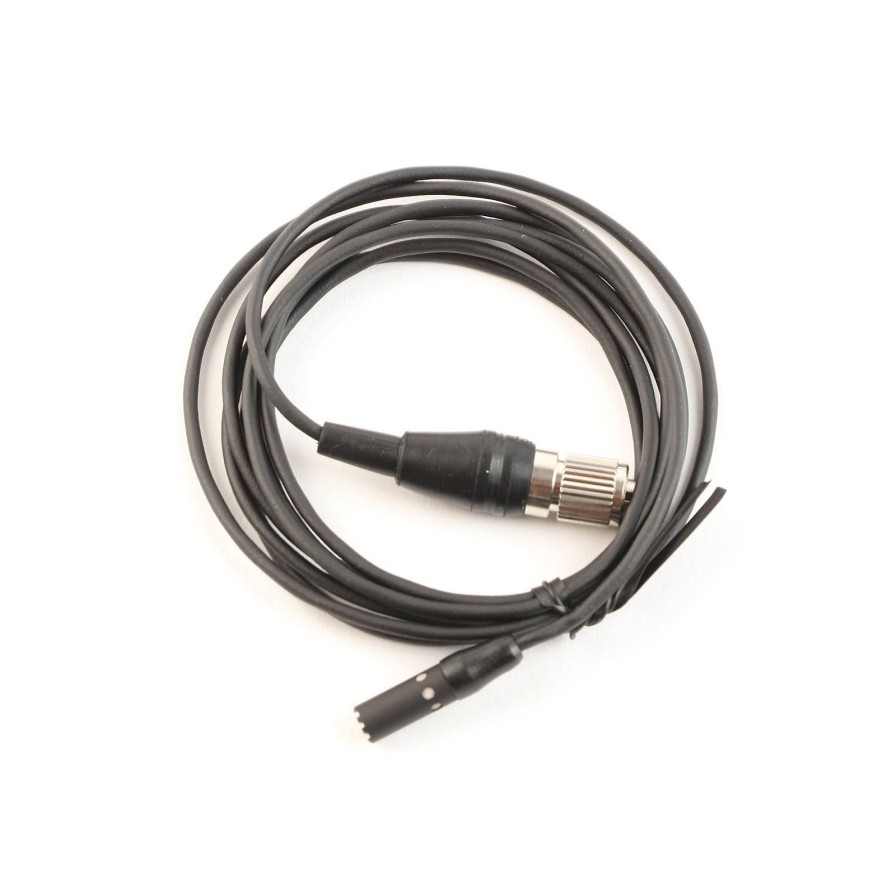 Audio Technica Used Audio Technica At899Ch Sub Miniature Omnidirectional Condenser Microphone | Used Sound & Audio