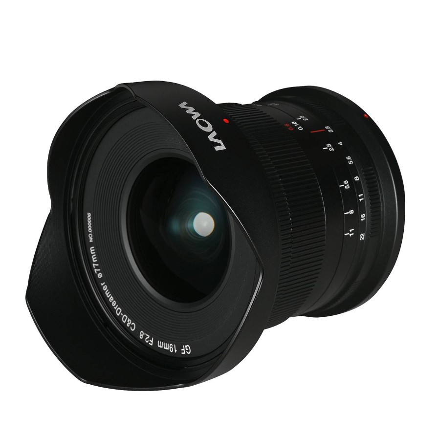 Laowa Laowa 19Mm F2.8 Zero-D Lens For Fujifilm Gf | Medium Format Lenses