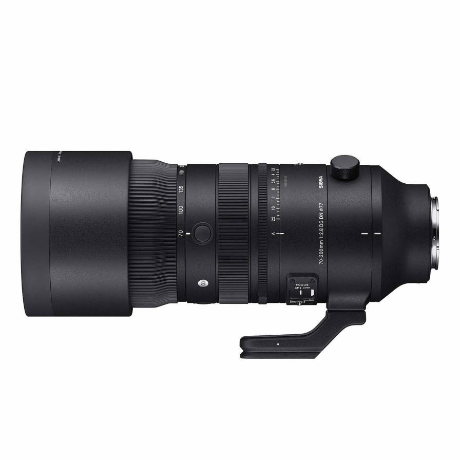 Sigma Sigma 70-200Mm F2.8 Dg Dn Os Sports Lens For Sony E | Mirrorless Lenses