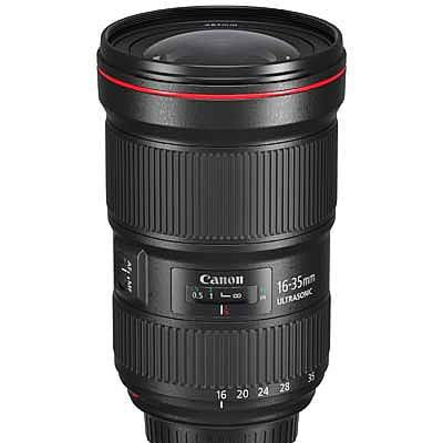 Canon Canon Ef 16-35Mm F2.8L Iii Usm Lens | Dslr Lenses