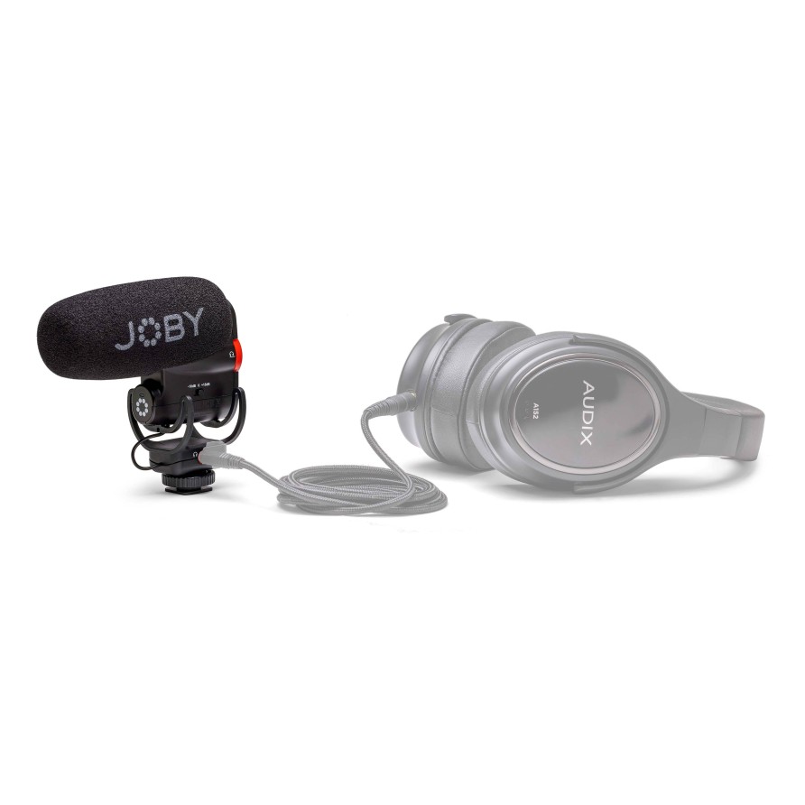 Joby Joby Wavo Plus | Microphones