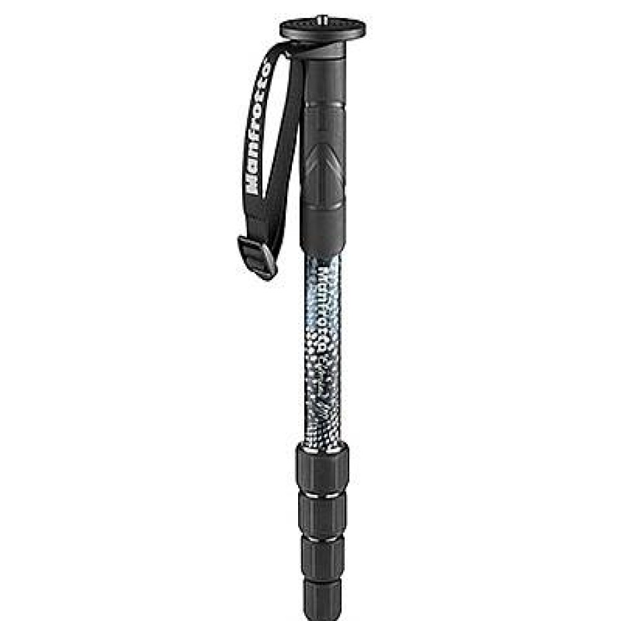 Manfrotto Manfrotto Element Mii Aluminium Monopod | Monopods