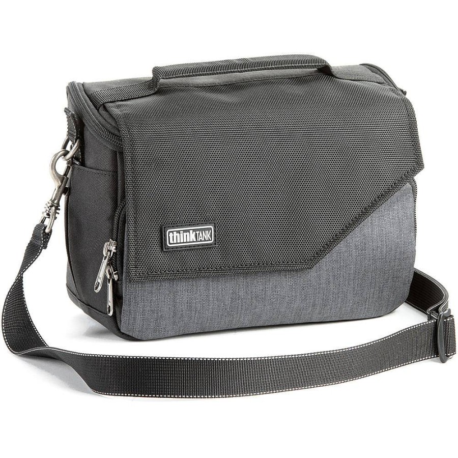 ThinkTank Think Tank Mirrorless Mover 20 Shoulder Bag - Pewter | Shoulder Bags