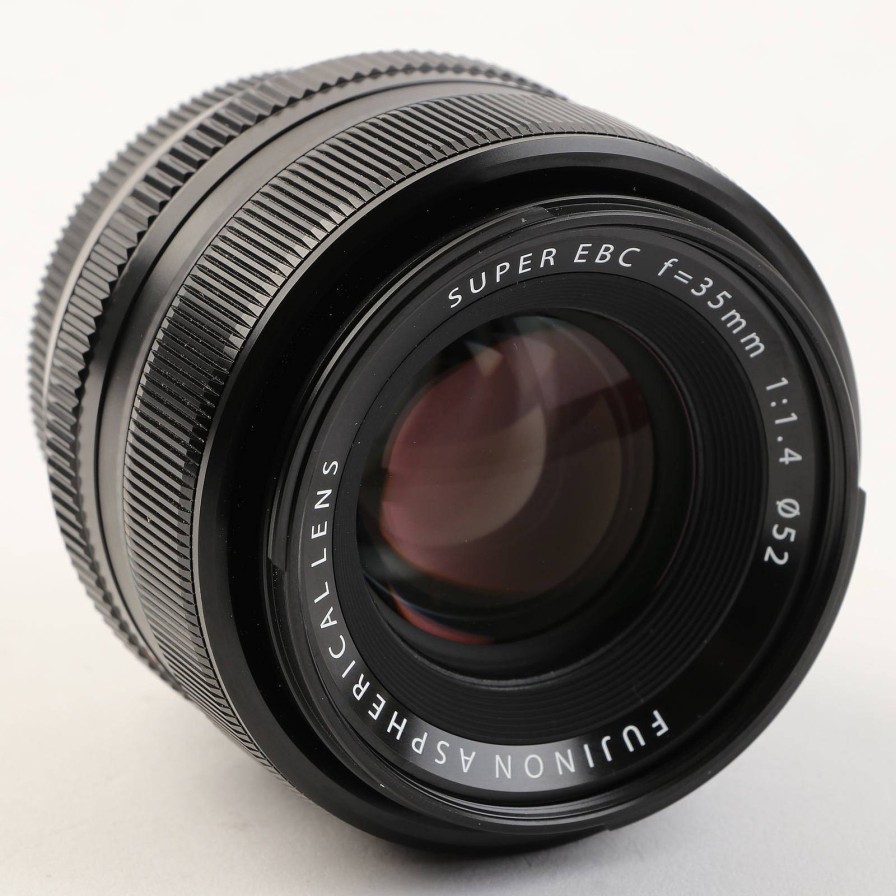 Fujifilm Used Fujifilm Xf 35Mm F1.4 R Lens | Used Lenses