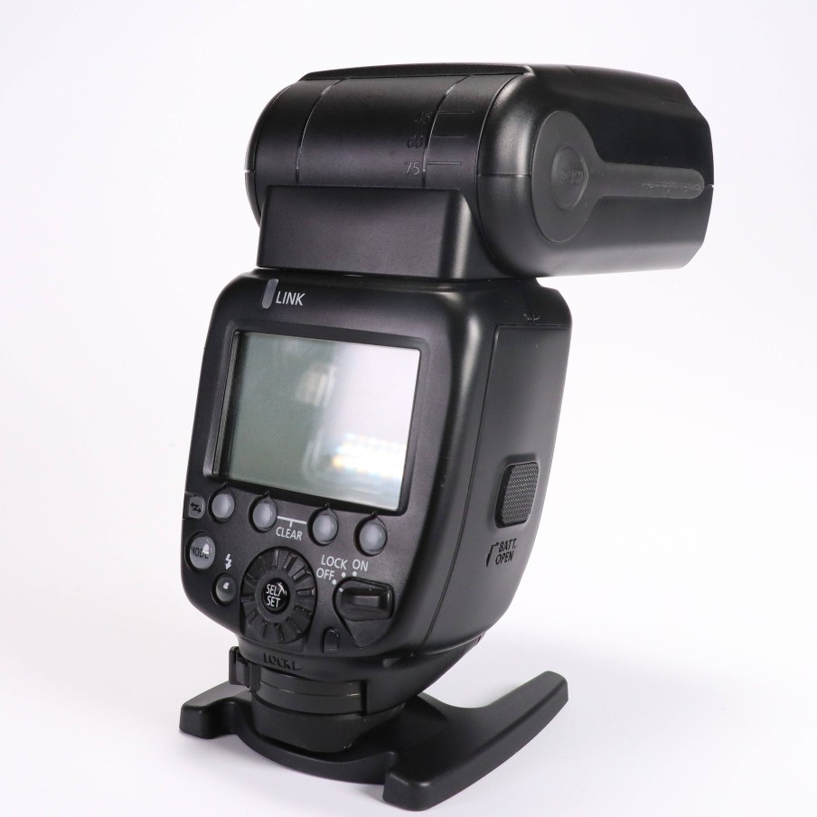 Canon Used Canon Speedlite 600Ex-Rt Flashgun | Used Lighting