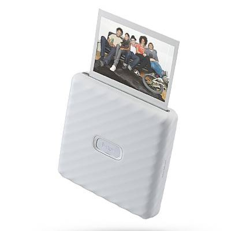 Fujifilm Fujifilm Instax Link Wide Instant Printer - Ash White | Printers