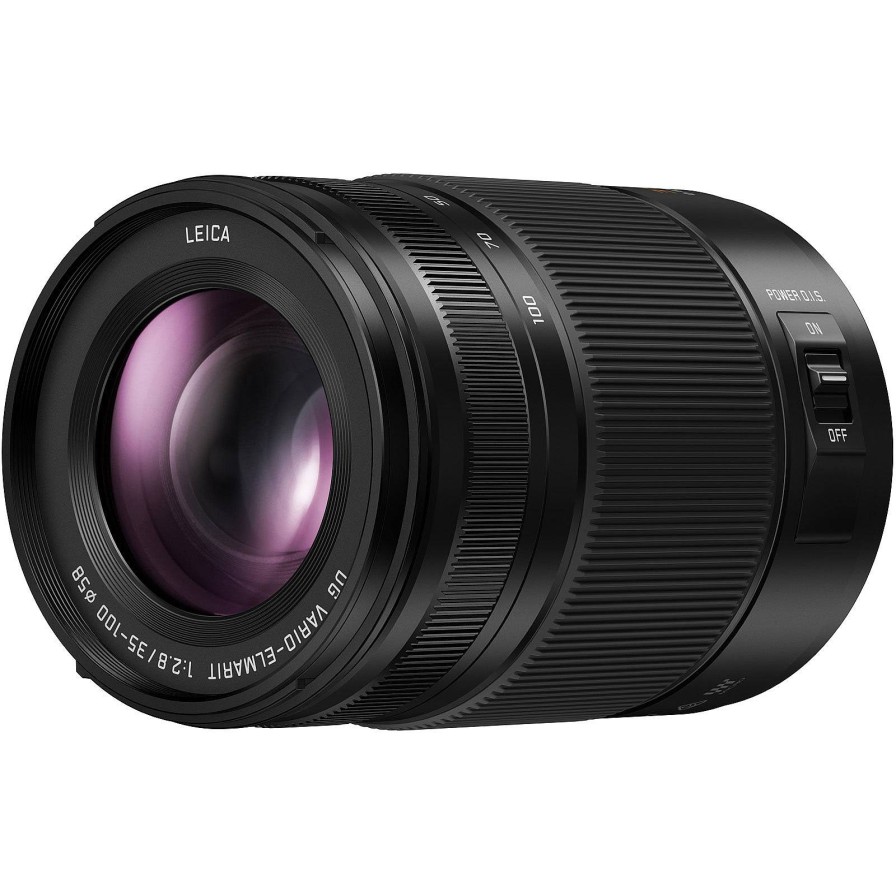 Panasonic Panasonic 35-100Mm F2.8 Leica Dg Vario-Elmarit Power Ois Lens | Mirrorless Lenses