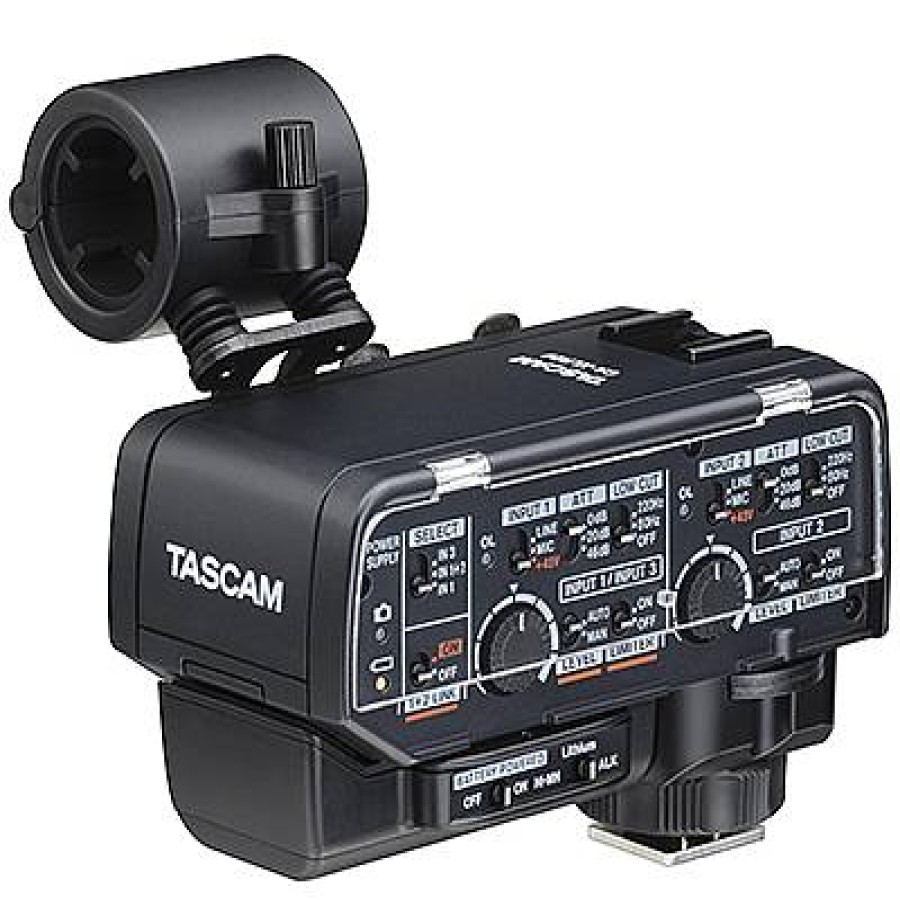 Tascam Tascam Ca-Xlr2D-An Xlr Mic Adaptor Analogue Interface Kit | Audio Accessories