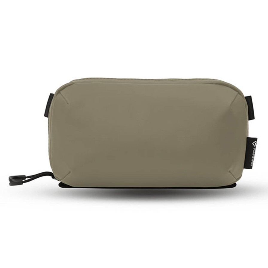 WANDRD Wandrd Tech Bag - Small - Yuma Tan | Pouches