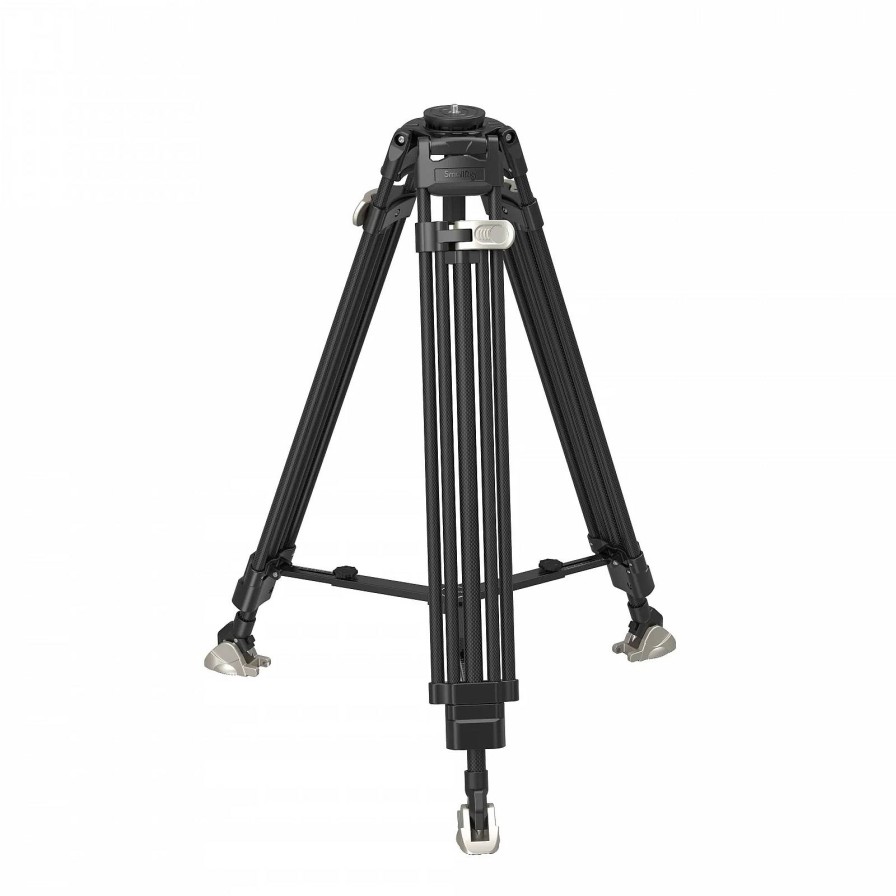 SmallRig Smallrig Freeblazer Heavy-Duty Carbon Fibre Tripod - 4167 | Video Tripods