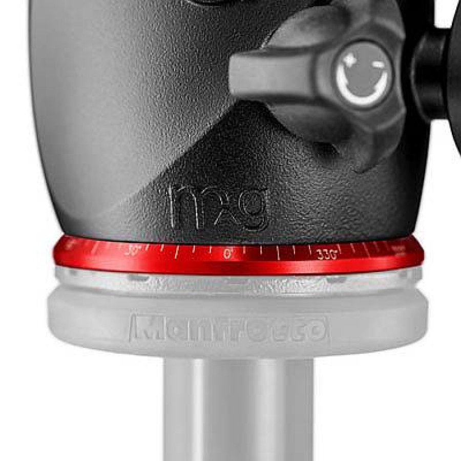 Manfrotto Manfrotto Xpro Head With 200Pl Plate | Tripod Heads