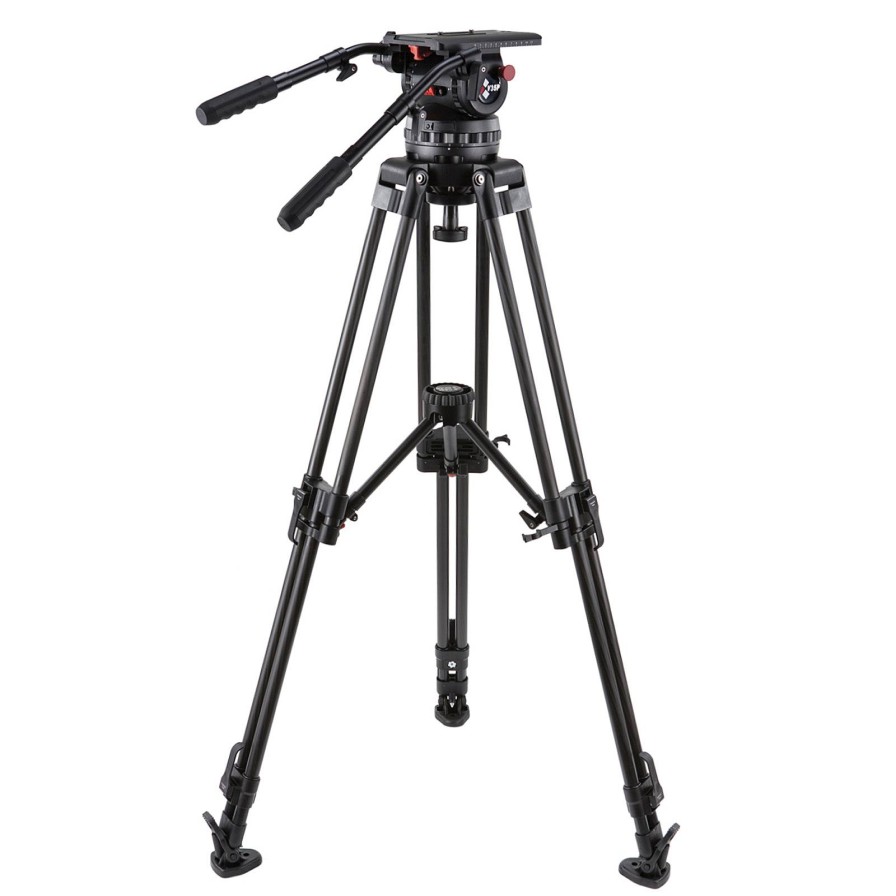 Camgear Camgear V35P Efp Cf Ms (150Mm Bowl) System | Video Tripods