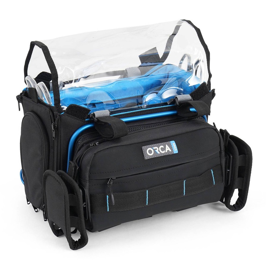 Orca Bags Orca Or-30 Audio Bag | Audio Bags & Cases