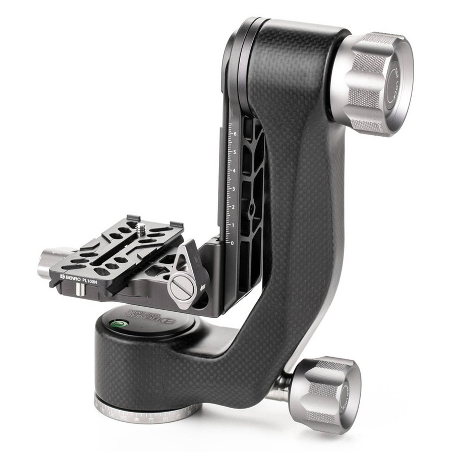 Benro Benro Gh5C Mini Carbon Fibre Gimbal Head | Tripod Heads