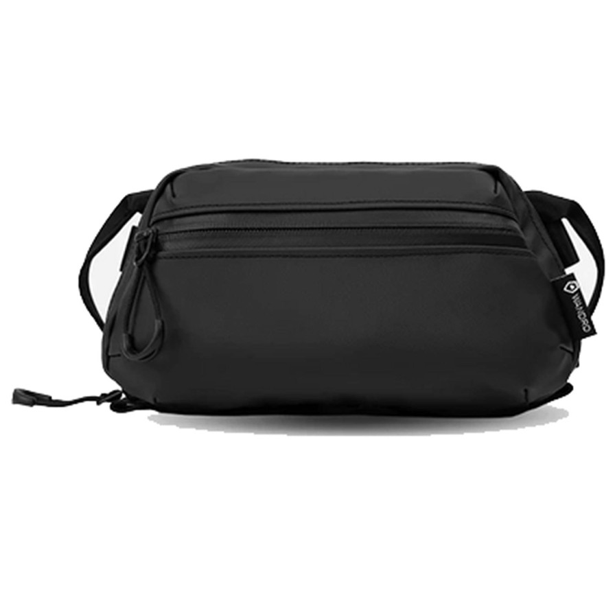 WANDRD Wandrd Tech Bag - Medium - Black 2.0 | Pouches