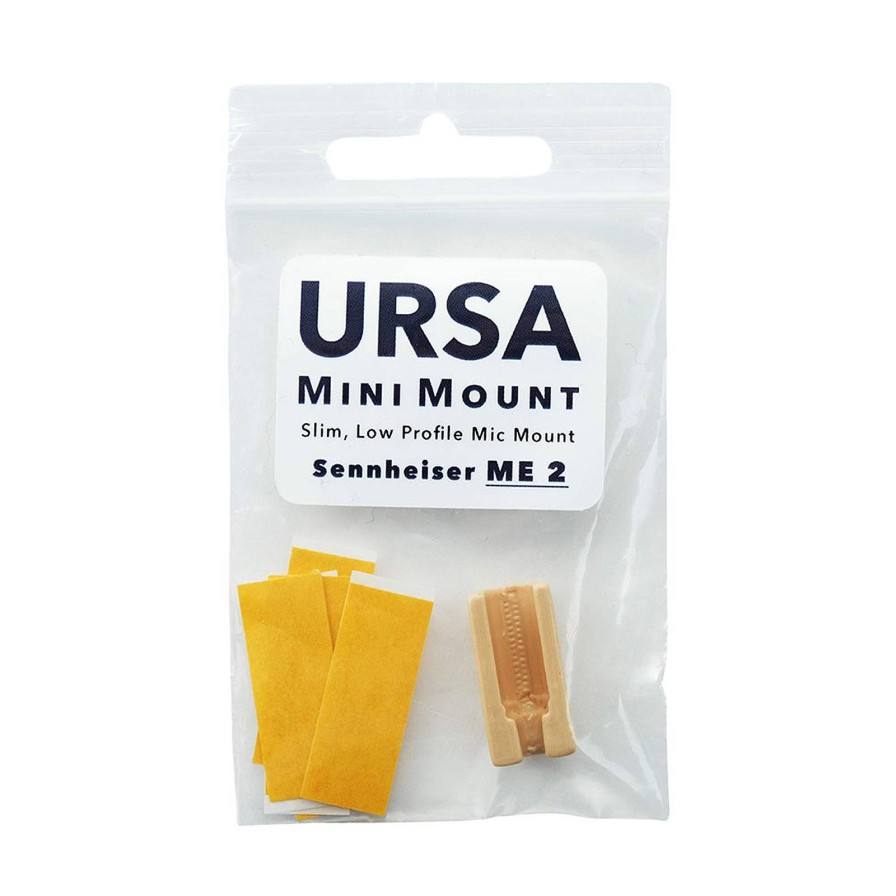 URSA Ursa Minimount - For Me2 - Beige | Audio Accessories