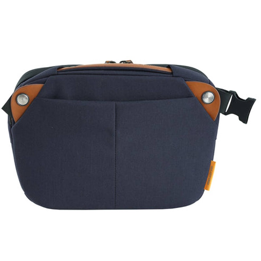 Vanguard Vanguard Veo City Cross Body 29 - Navy Blue | Shoulder Bags