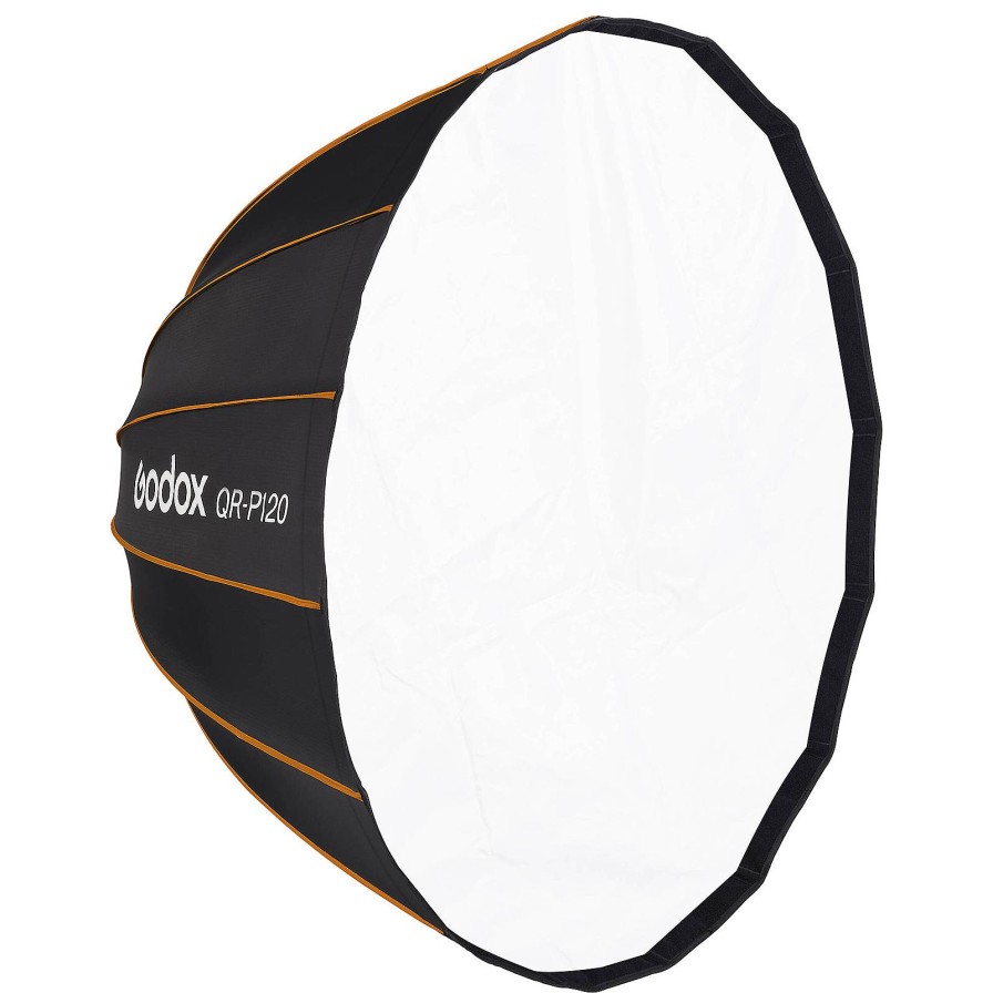 Godox Godox Qr-P120 Quick Release Parabolic Softbox - 120Cm | Lighting Control