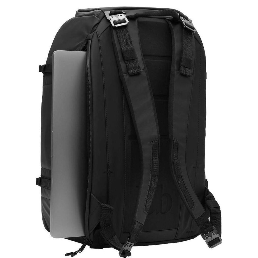 DB Journey Db Journey Ramverk Pro Backpack 32L - Black Out | Backpacks & Sling Bags