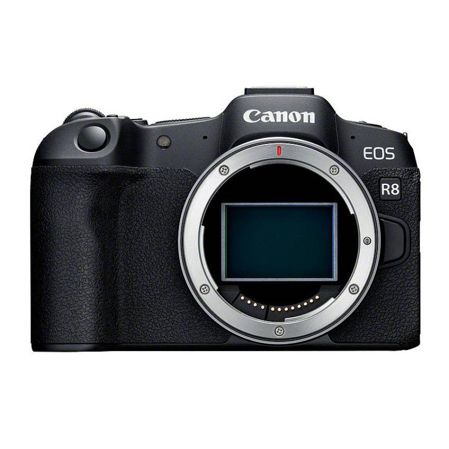 Canon Canon Eos R8 Digital Camera Body | Mirrorless Cameras