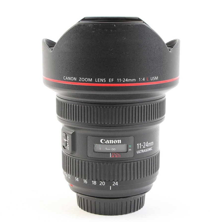 Canon Used Canon Ef 11-24Mm F4L Usm Lens | Used Lenses