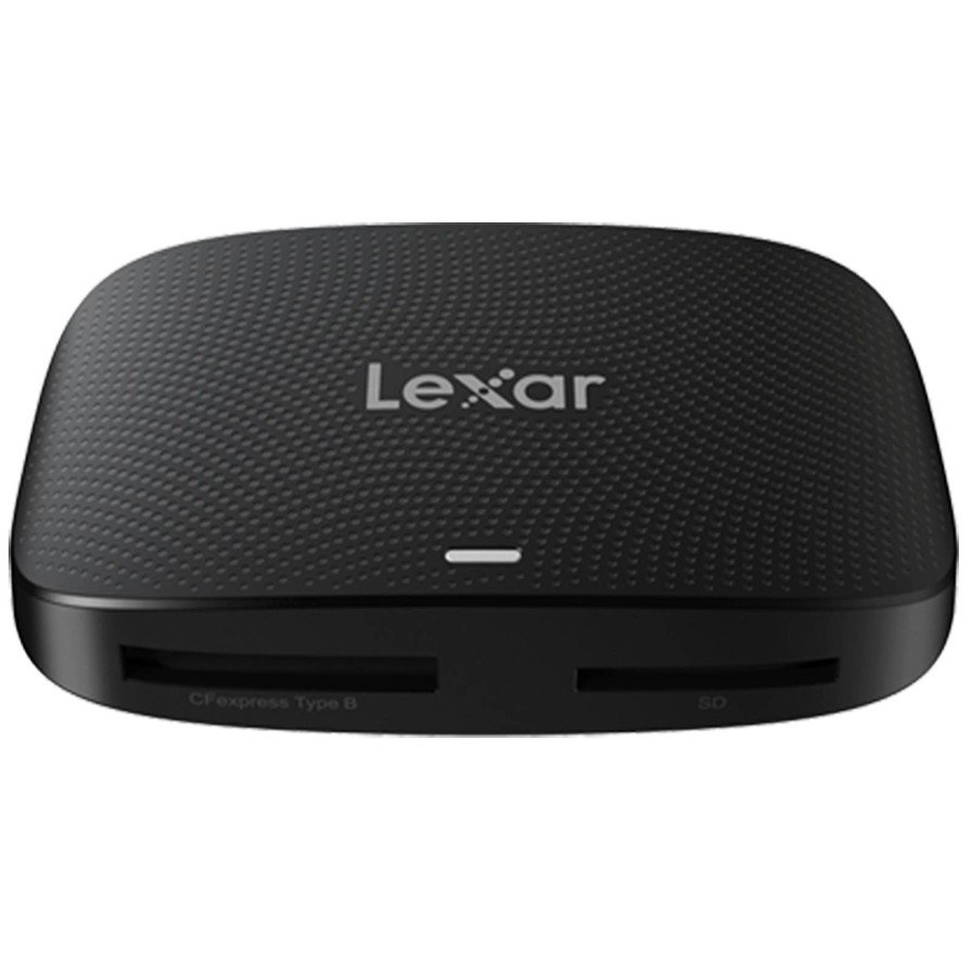 Lexar Lexar Professional Cfexpress Type B / Sd Uhs-Ii Usb3.2 Gen 2 Reader | Memory Cards