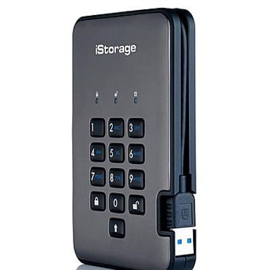 iStorage Istorage Diskashur Pro2 256-Bit 2Tb Fips Certified | Storage