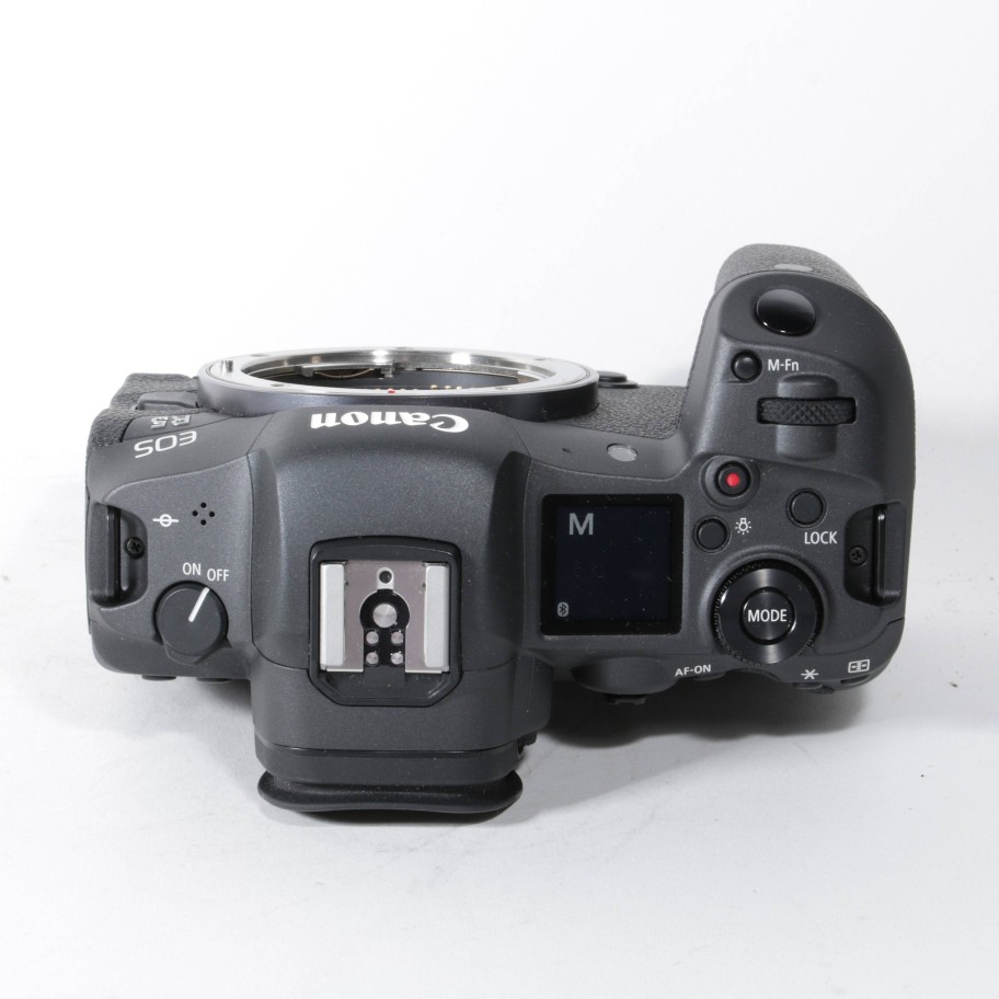 Canon Used Canon Eos R5 Digital Camera Body | Used Cameras