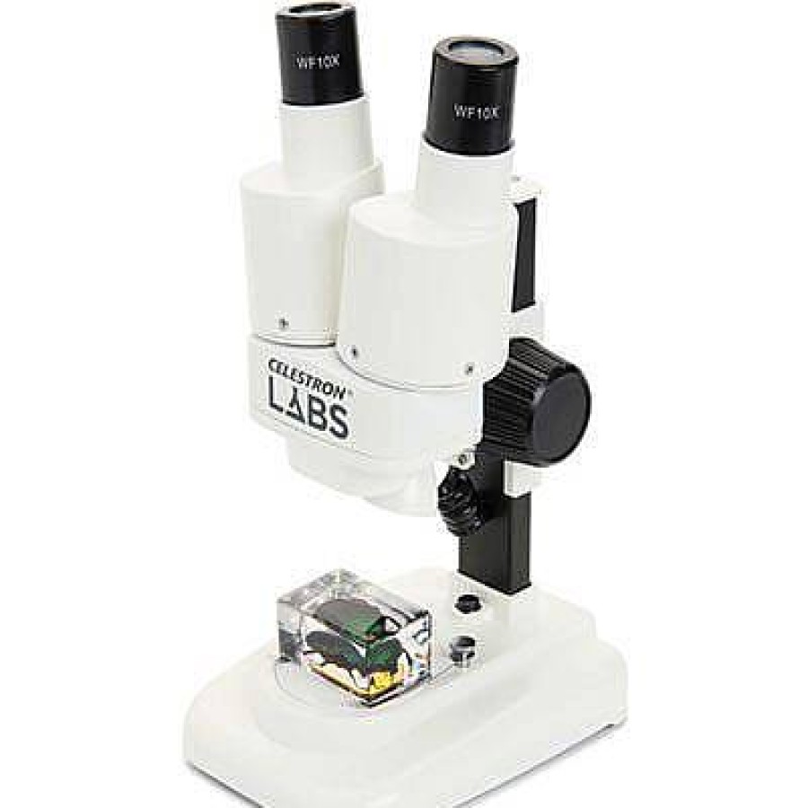 Celestron Celestron Labs S20 - Stereo Microscope | Microscopes