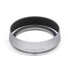 Leica Leica Lens Hood, Round - Silver | Lens Accessories