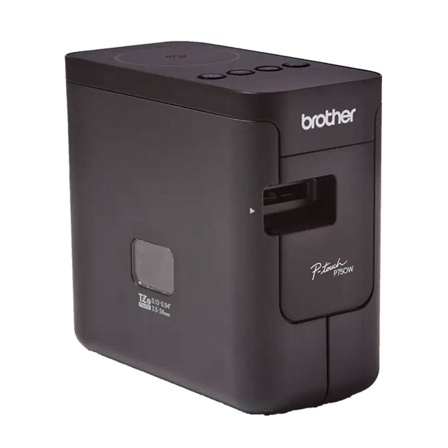 Brother Brother Pt-P750W Desktop Label Printer + Wifi | Printers