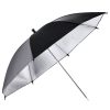 Godox Godox Ub-002 - Studio Umbrella Black / Silver 84Cm - Silver Bounce | Lighting Control