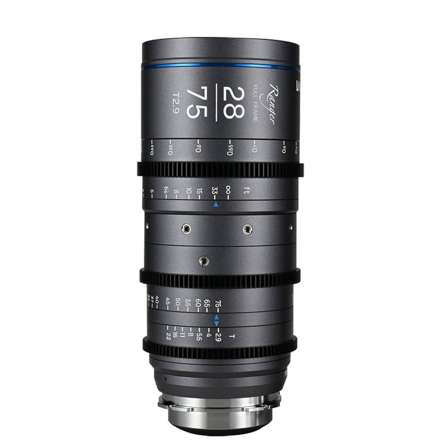 Laowa Laowa Ranger Lite 28-75Mm T2.9 Ff Cine Lens - Arri Pl/Canon Ef | Cine Lenses