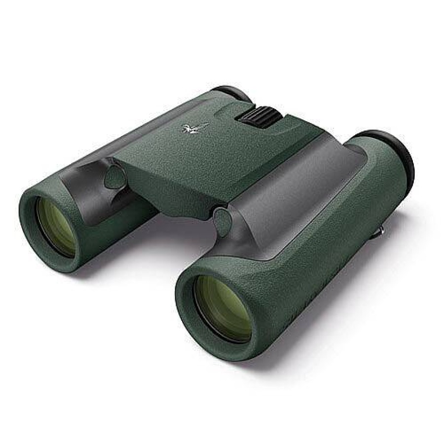 Swarovski Swarovski Cl Pocket 10X25 Binoculars - Green - Mountain | Binoculars