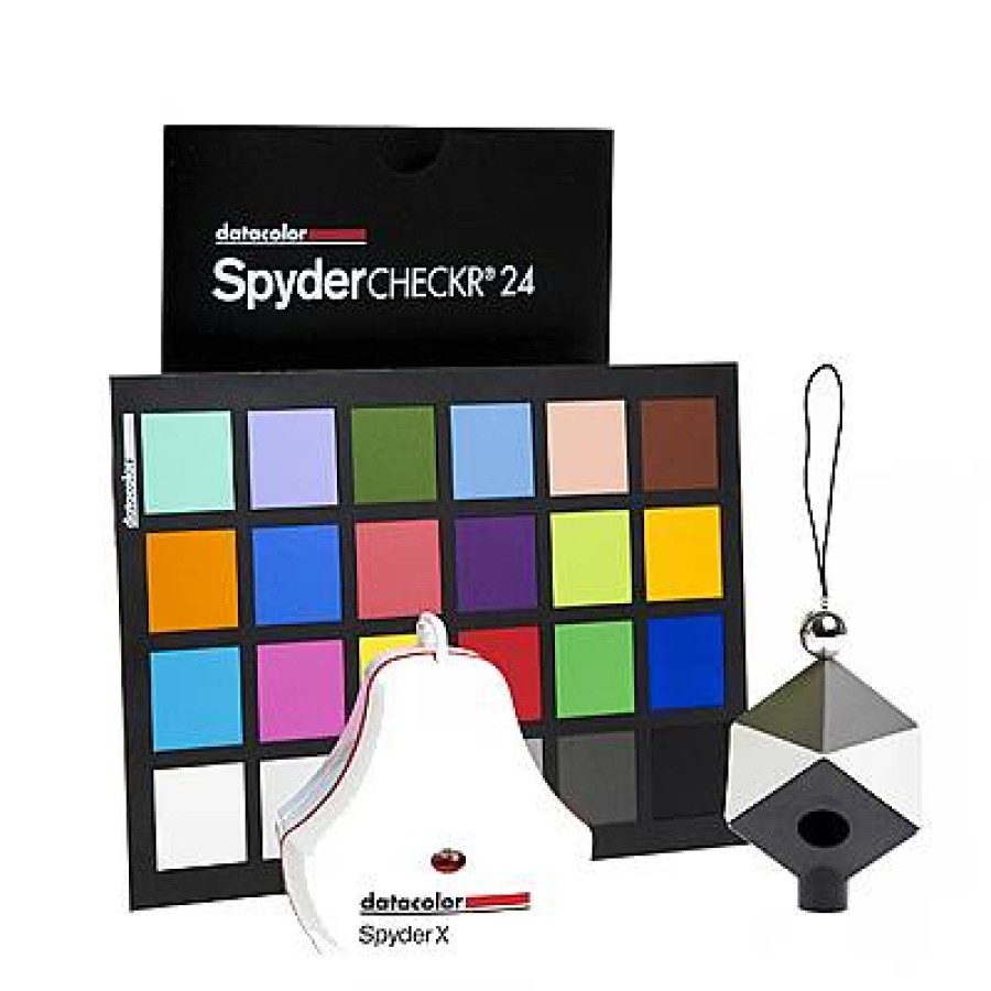 Data Datacolor Spyderx Photo Kit | Colour Calibration