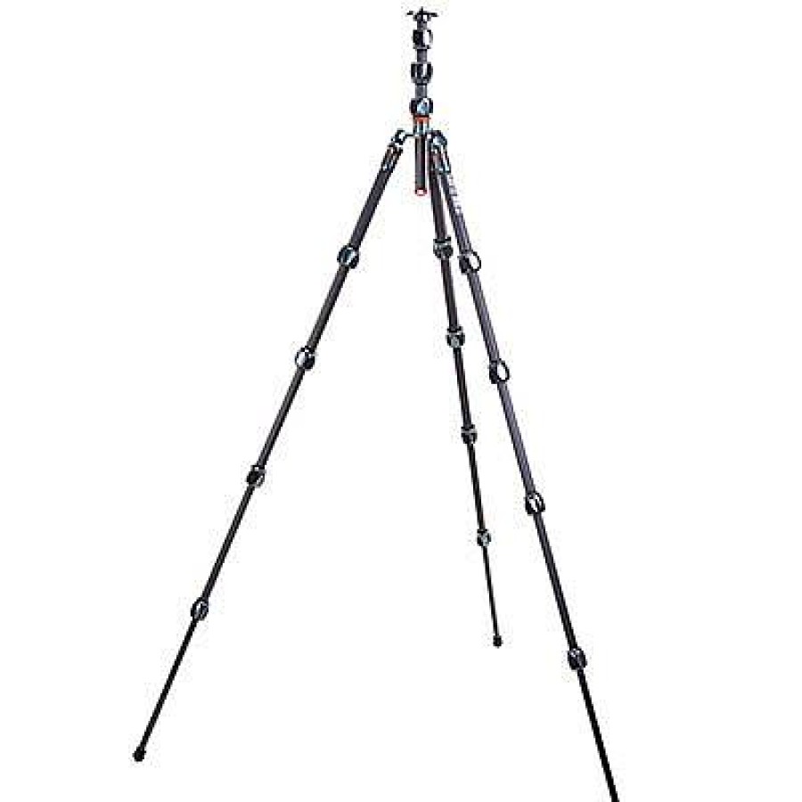 3 Legged Thing 3 Legged Thing Pro 2.0 Albert Carbon Fibre Tripod - Grey | Camera Tripods