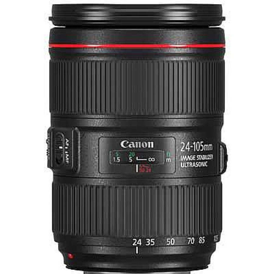 Canon Canon Ef 24-105Mm F4L Is Ii Usm Lens | Dslr Lenses