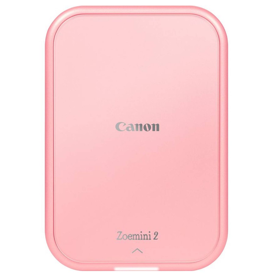 Canon Canon Zoemini 2 Portable Colour Photo Printer Kit - Rose Gold | Printers