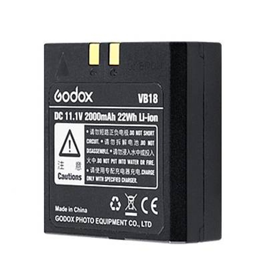 Godox Godox V860Ii-C Flashgun For Canon + Battery | Flashguns