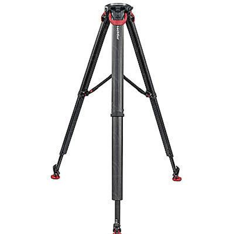 Sachtler Sachtler Aktiv10 Flowtech 100 Ms Tripod System | Video Tripods